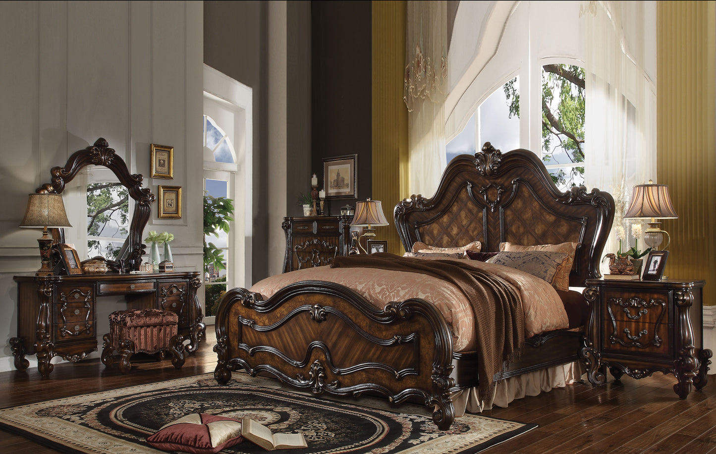 ACME Versailles Bed 21790Q