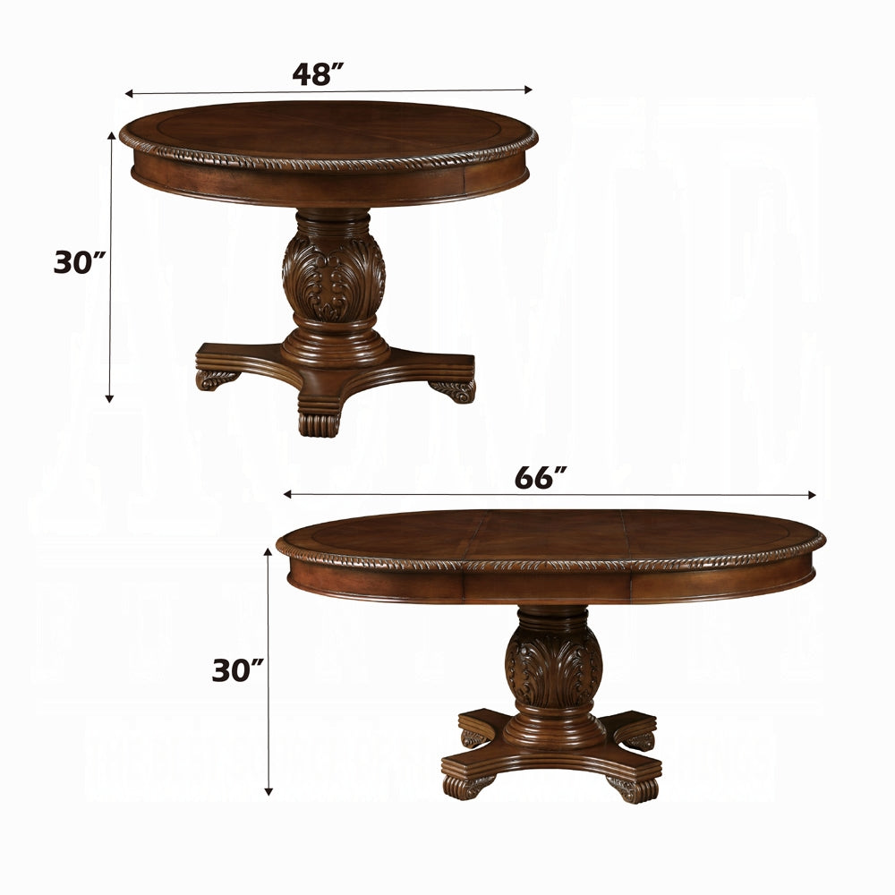 ACME Chateau De Ville 5ps Dining Set