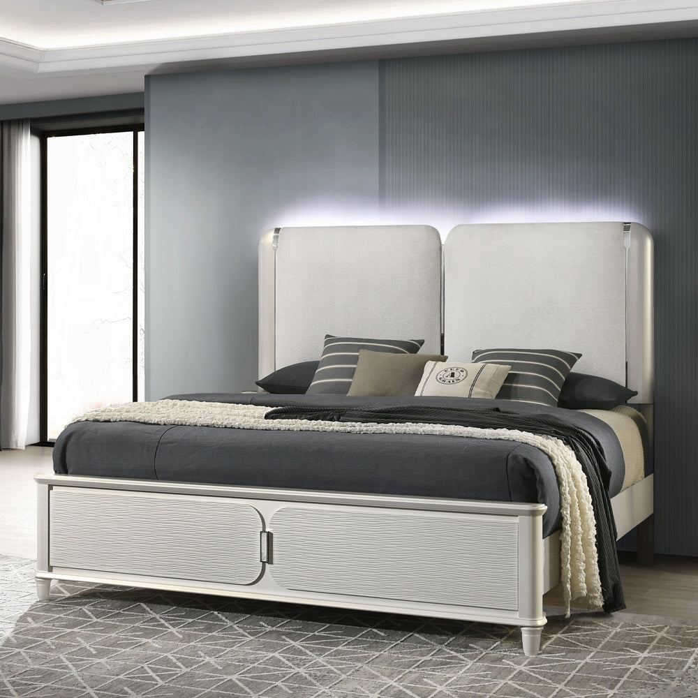 ACME Laveda 6-Piece Bedroom Set