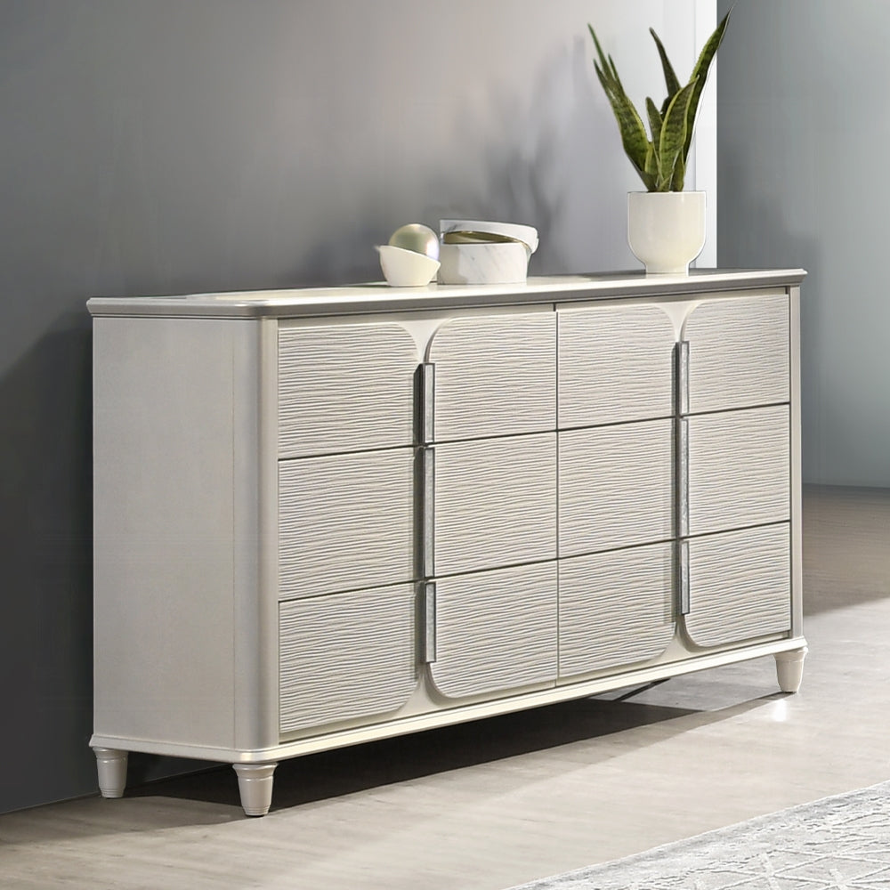 ACME Laveda 6-Piece Bedroom Set