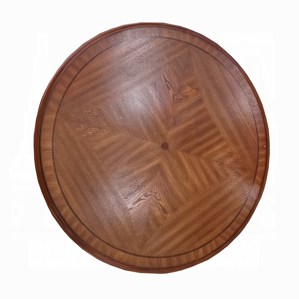 ACME Dresden 5ps Counter Height Dining Set