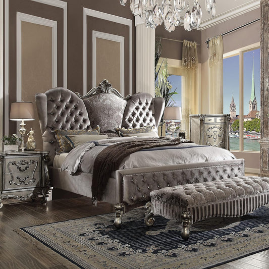 ACME Versailles Queen Bed 26820Q