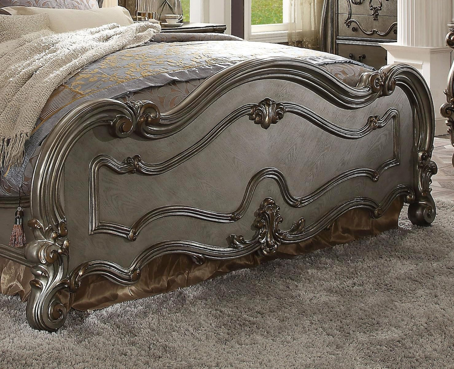 ACME Versailles Queen Bed