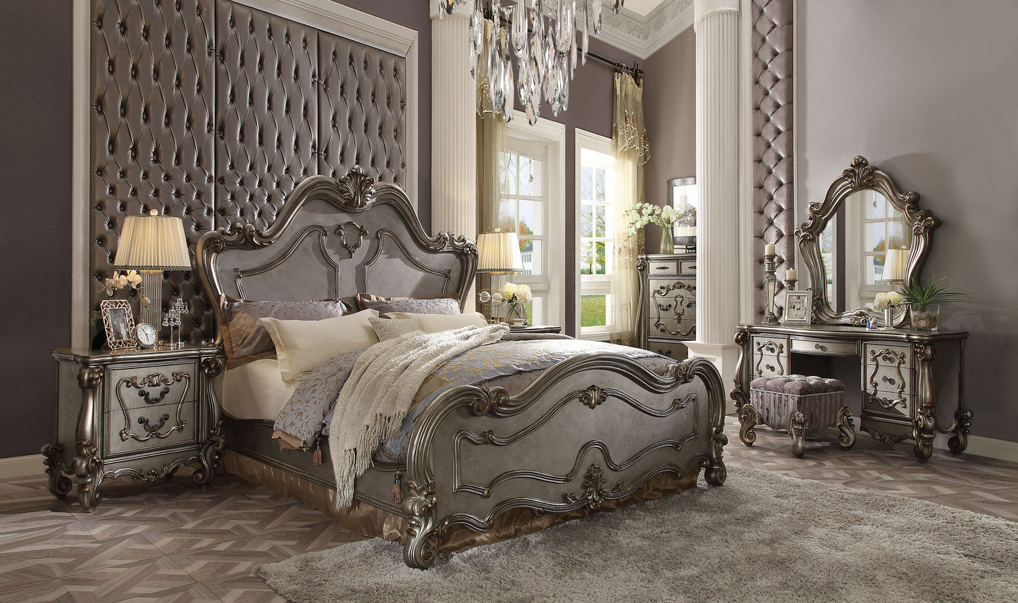 ACME Versailles Queen Bed