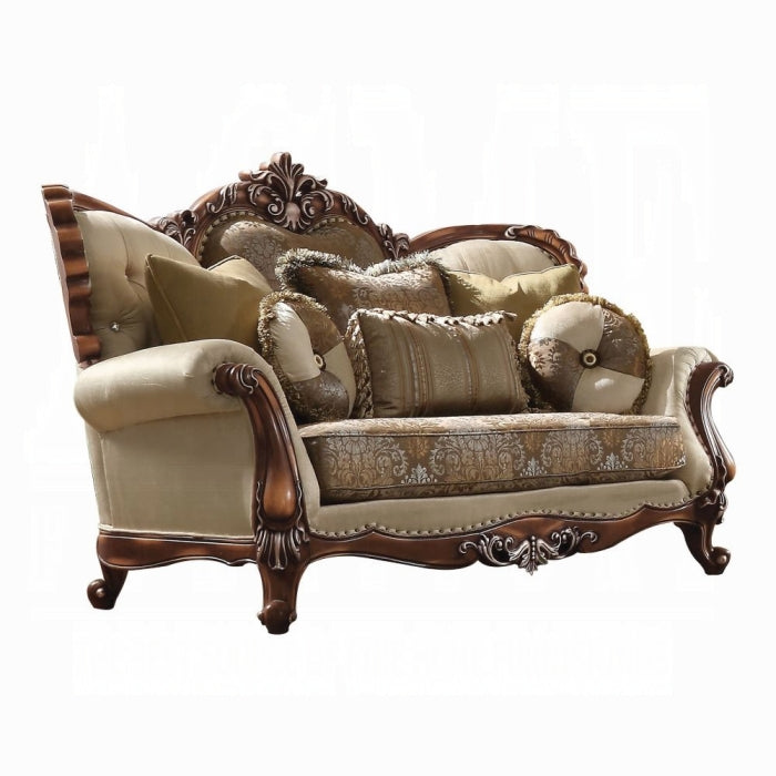 ACME Latisha Collection Luxury 4-Piece Living Room Set