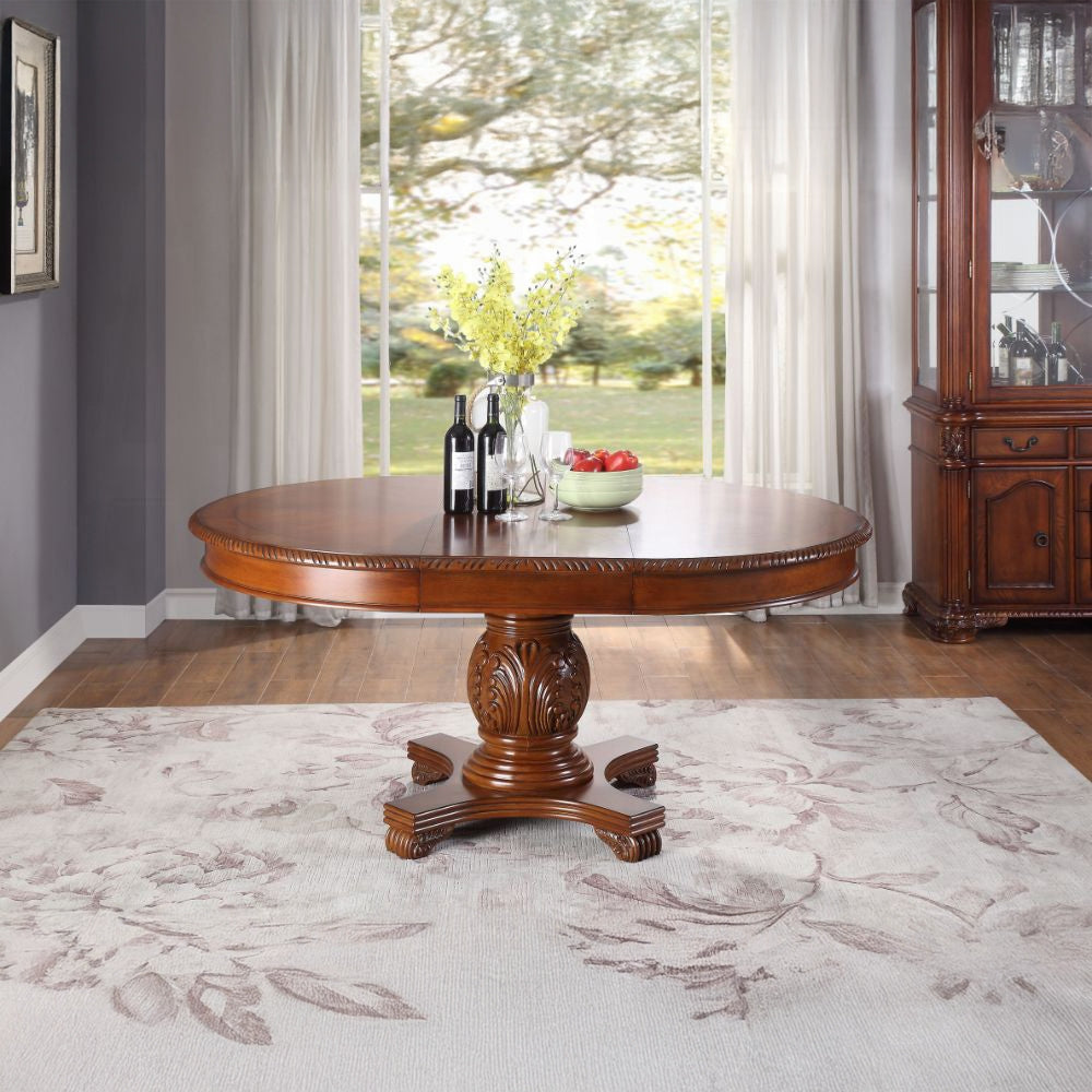 ACME Chateau De Ville 5ps Dining Set