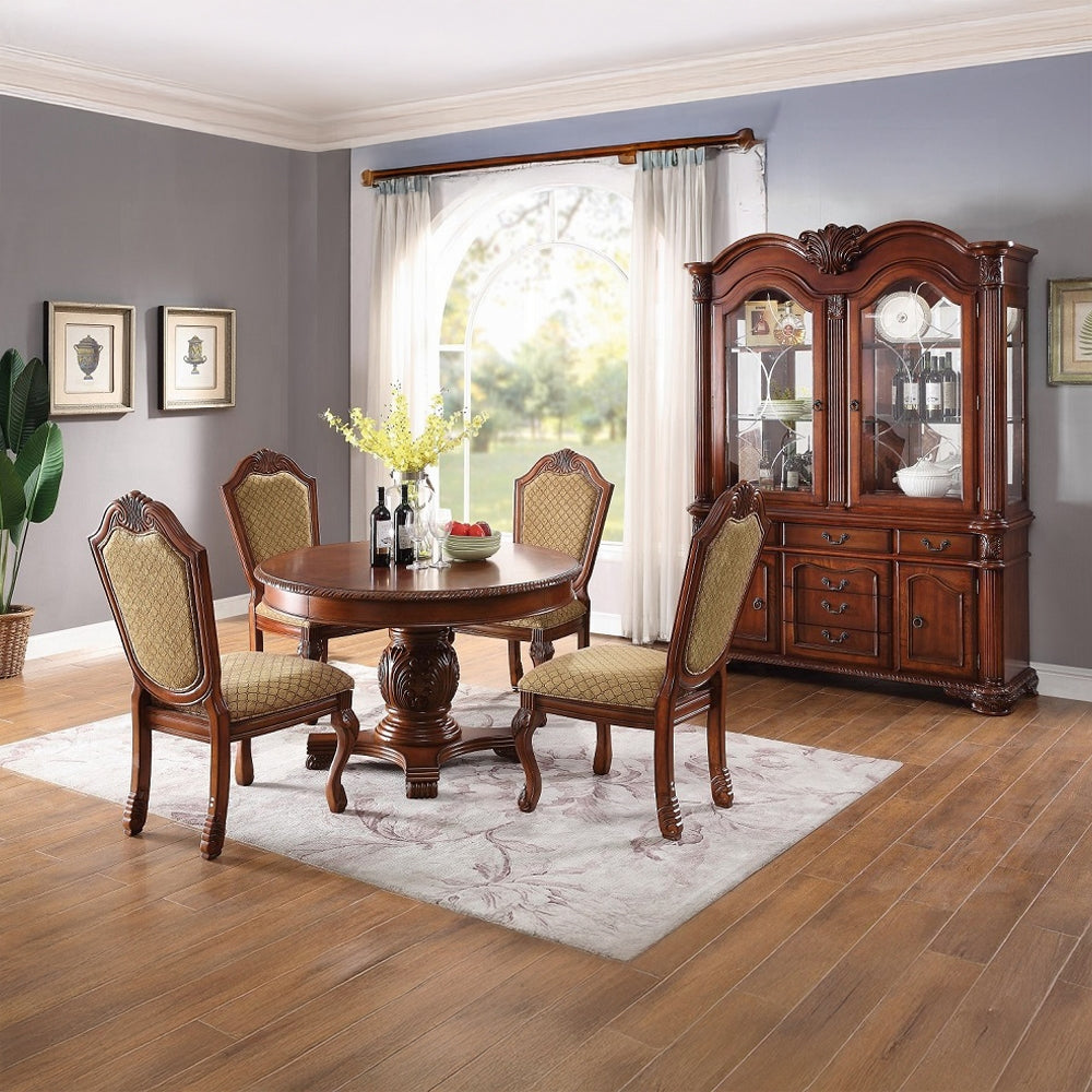 ACME Chateau De Ville 5ps Dining Set