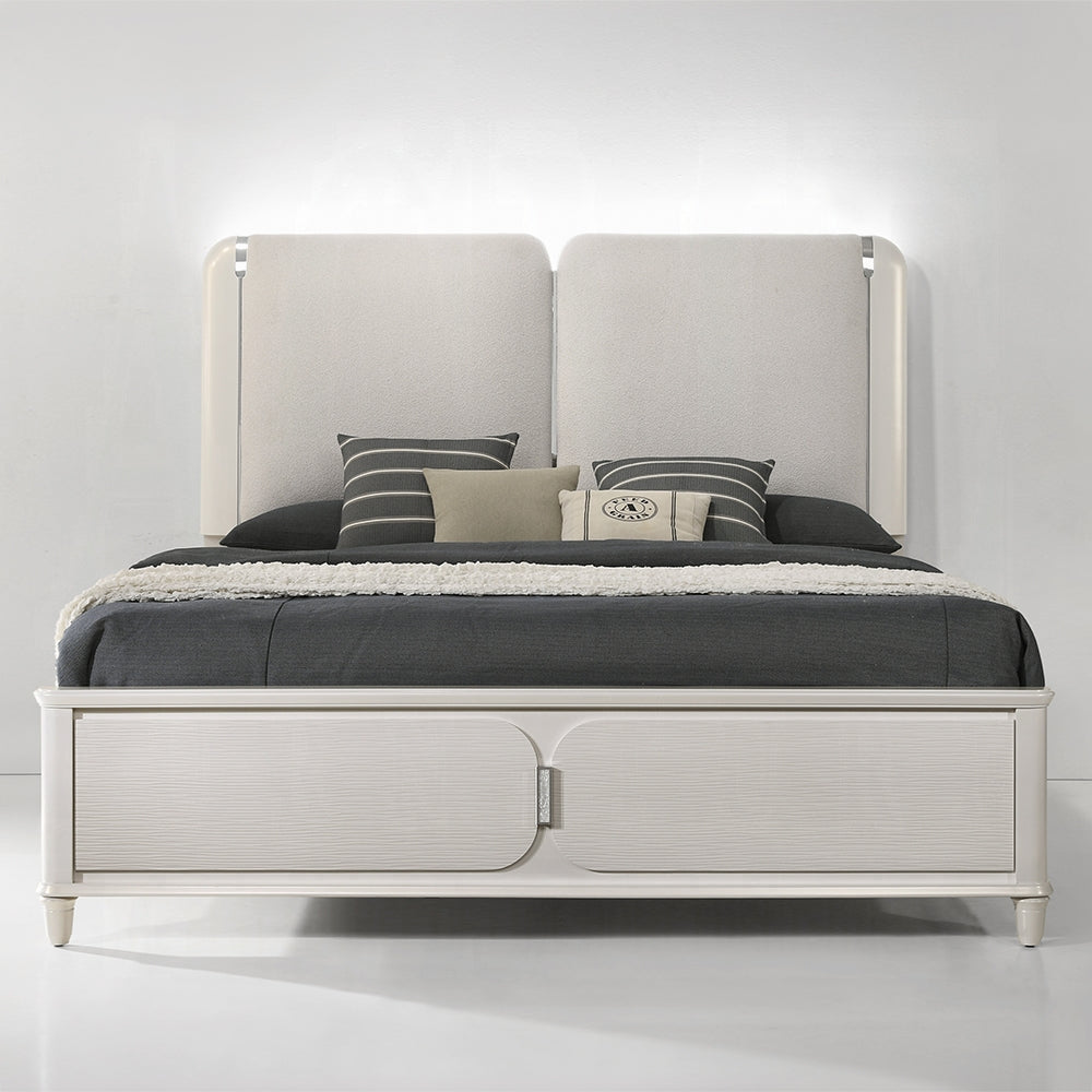 ACME Laveda 6-Piece Bedroom Set