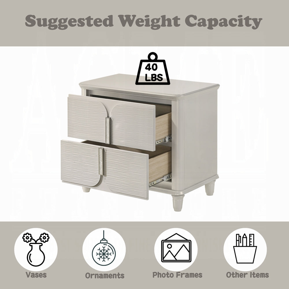 ACME Laveda 6-Piece Bedroom Set