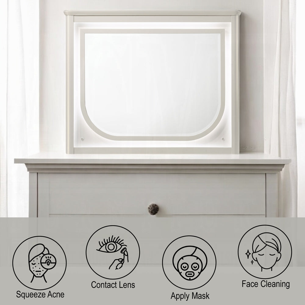 ACME Laveda 6-Piece Bedroom Set