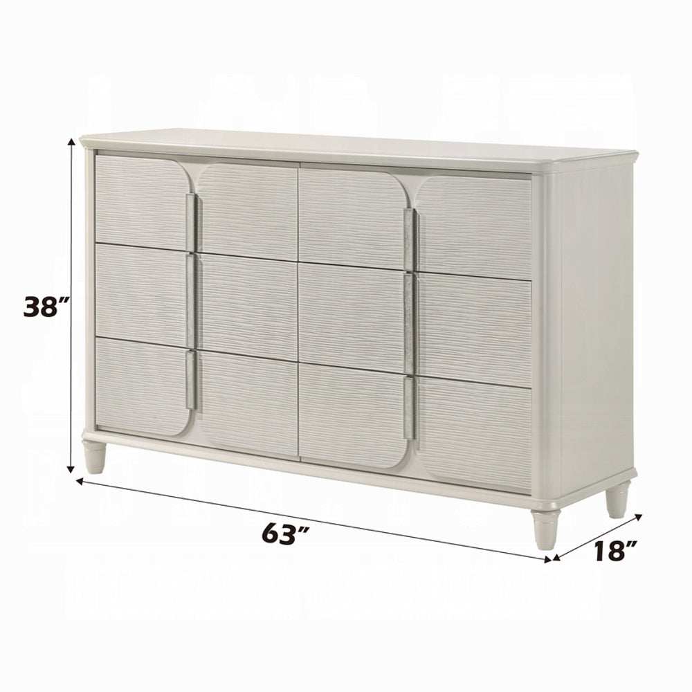 ACME Laveda 6-Piece Bedroom Set