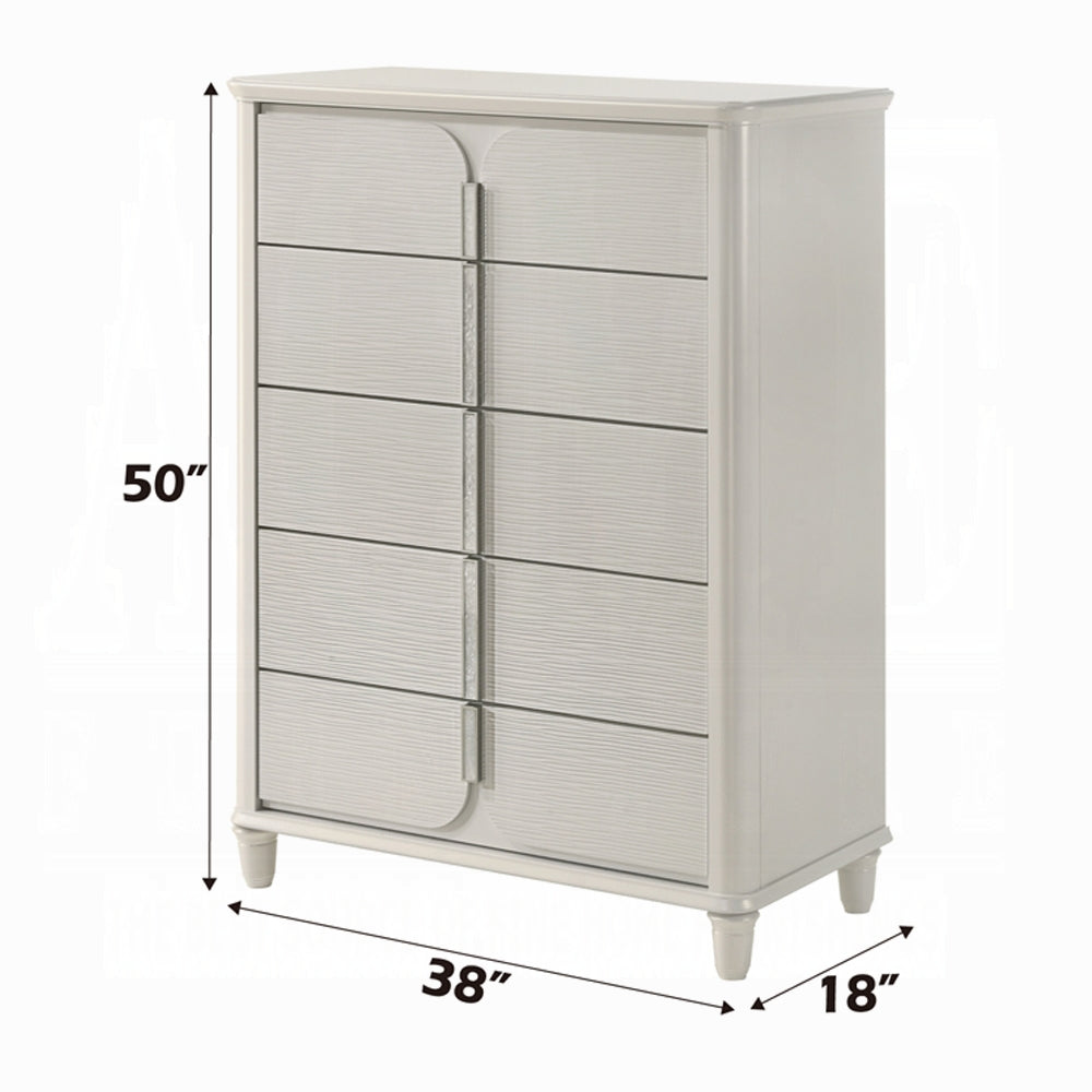 ACME Laveda 6-Piece Bedroom Set