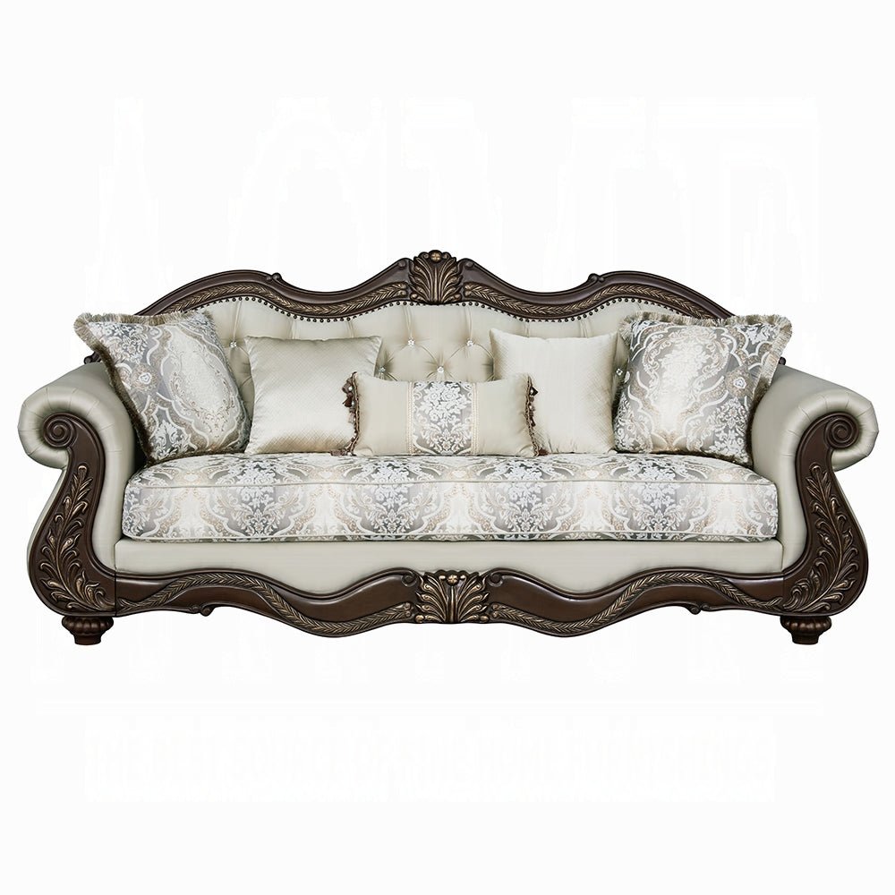 ACME Pierce Collection 4-Piece Living Room Set