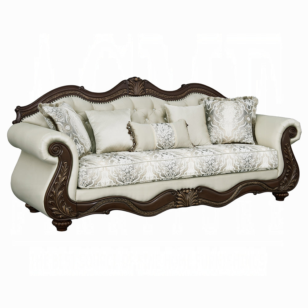 ACME Pierce Collection 4-Piece Living Room Set