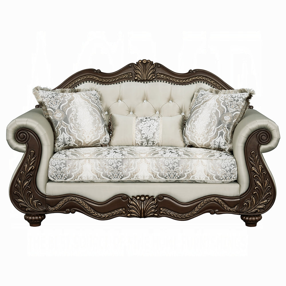 ACME Pierce Collection 4-Piece Living Room Set