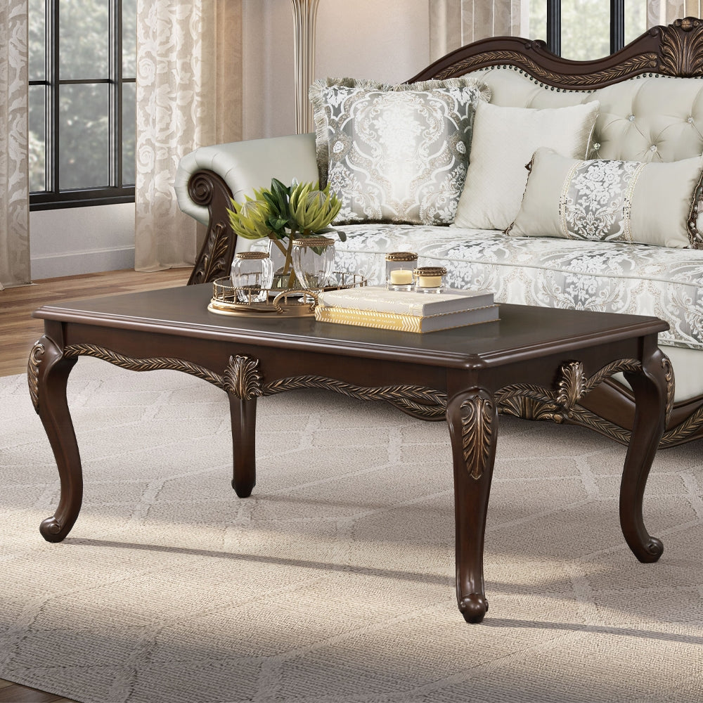 ACME Pierce Collection 4-Piece Living Room Set