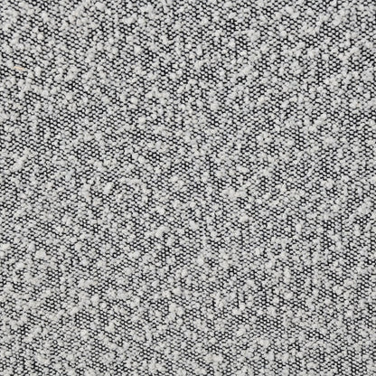 ACME Nayeli 4-Piece Living Room Set Include Sofa, Loveseat, Chair and Coffee Table, Light Gray Boucle